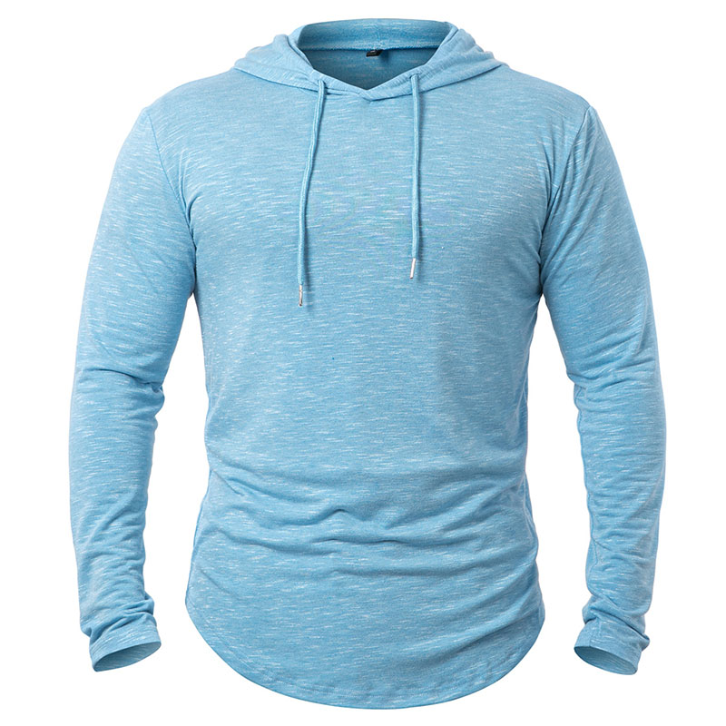 Running Gear Cool - Men's Lightweight Athletic Hoodies Long Sleeve