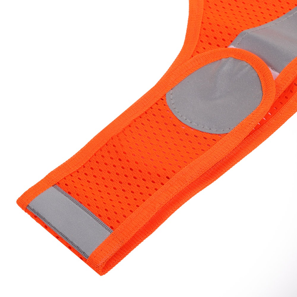 Running Visibility Gear - Cycling High Visibility Reflective Vest Reflective