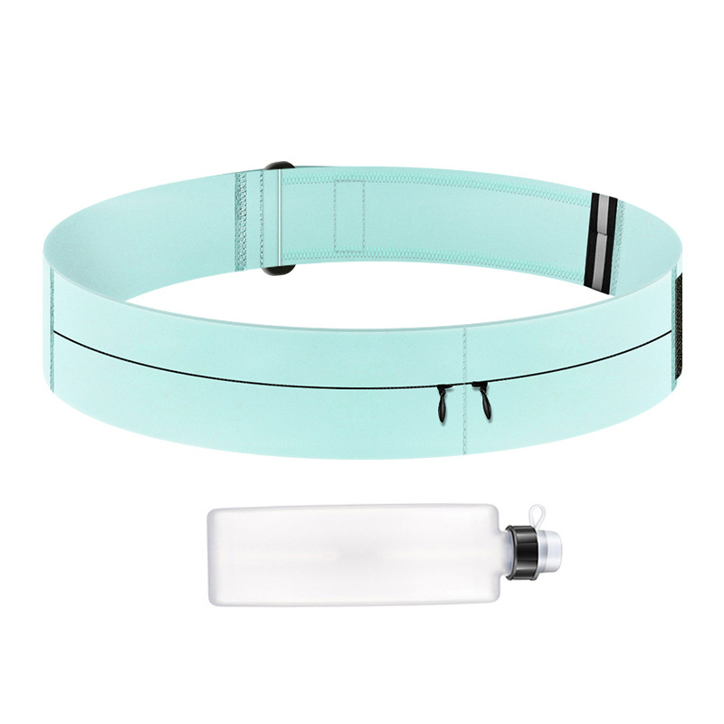 Running Gear To Hold Phone - Running Belt Waist Bag with Water