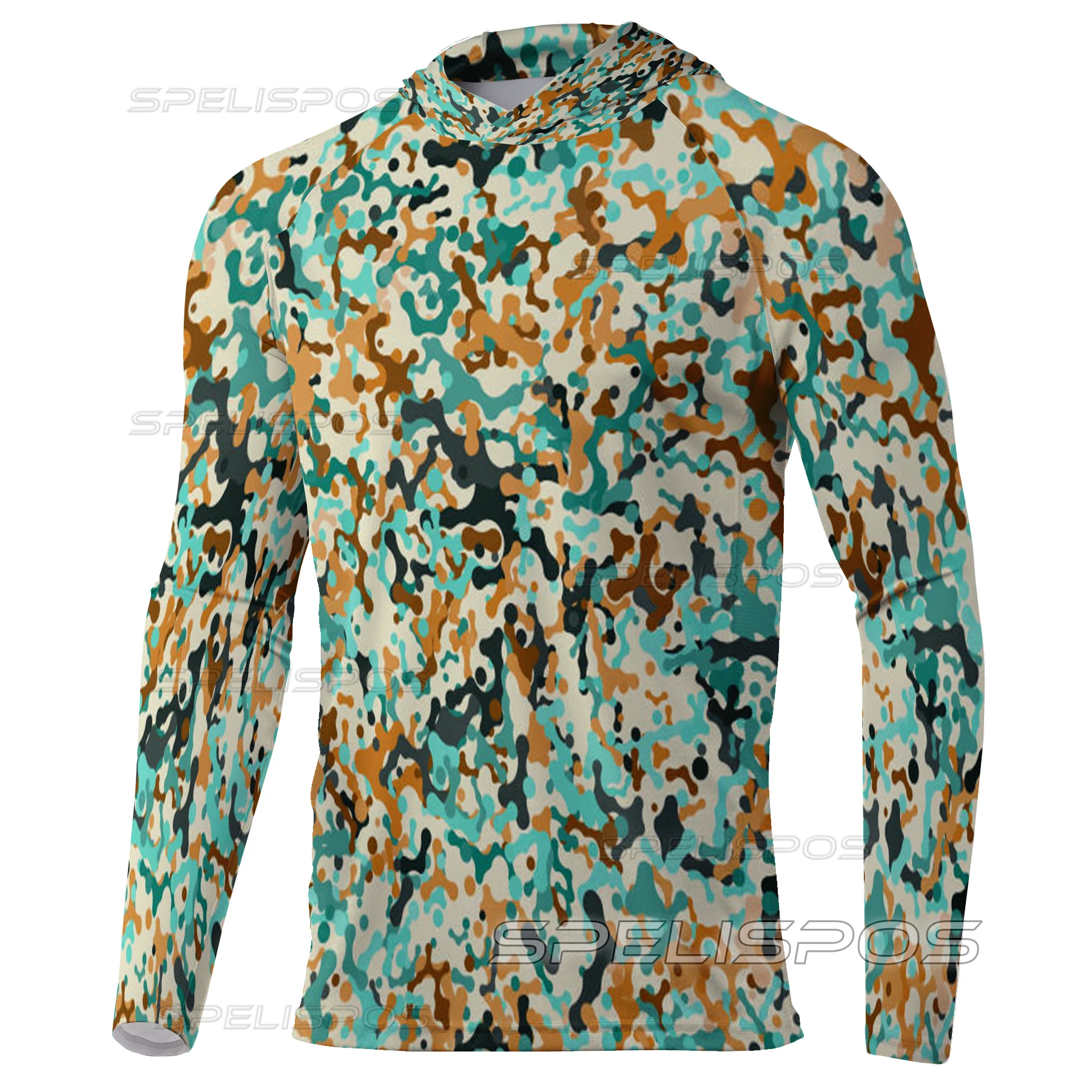 Running Gear Outdoor - Fishing Shirts UPF 50+ Anti-UV Yacht