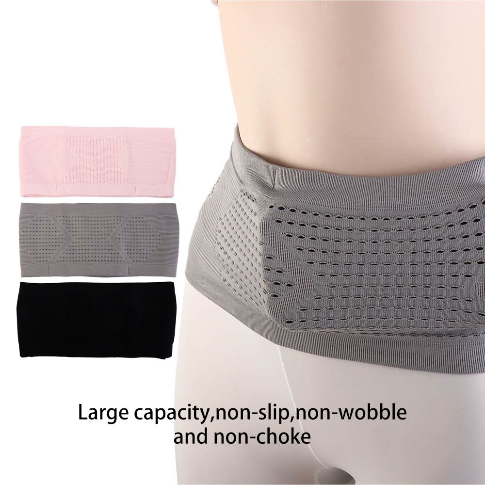 Running Gear Belt - Slim Running Belt Running Waist Money