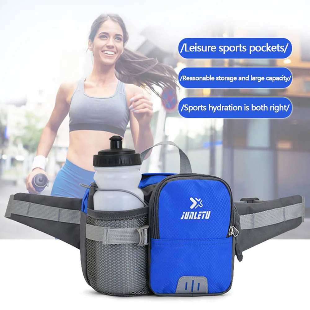 Running Gear Belt - Fanny Pack Waist Bag for Women