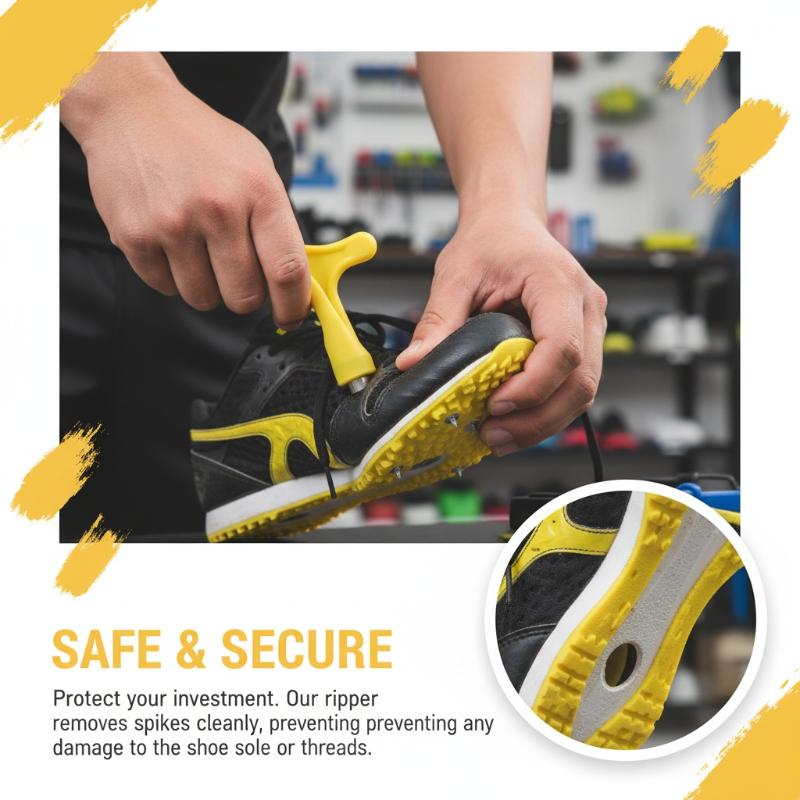 Running Gear Track - Running Shoes Spike Wrench High Strength