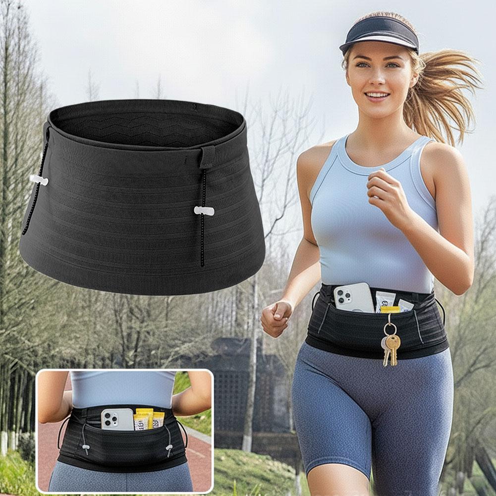 Running Gear To Hold Phone - Sports Waist Bag Outdoor Morning Running
