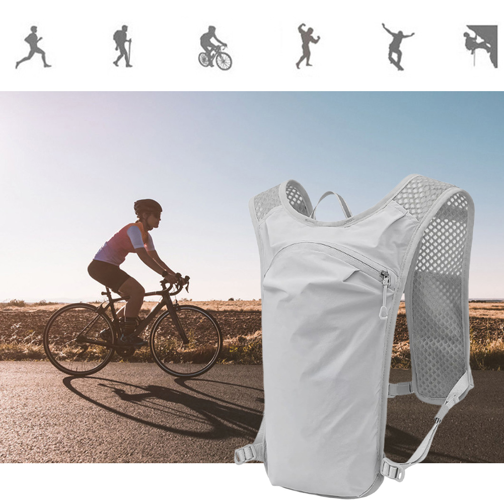 Running Gear Water - Women Men Running Hydration Vest Camping