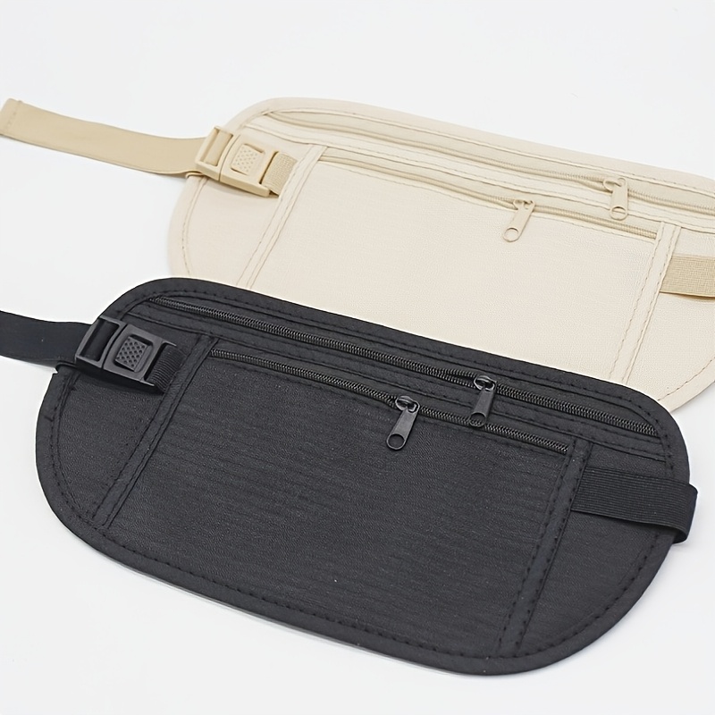 Running Gear Belt - One running belt, a theft-prevention fitness