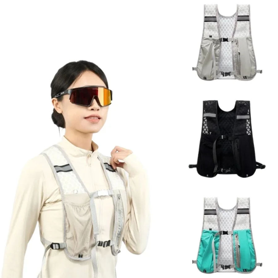 Running Gear Water - 2025 new Biking Running Storage Vest