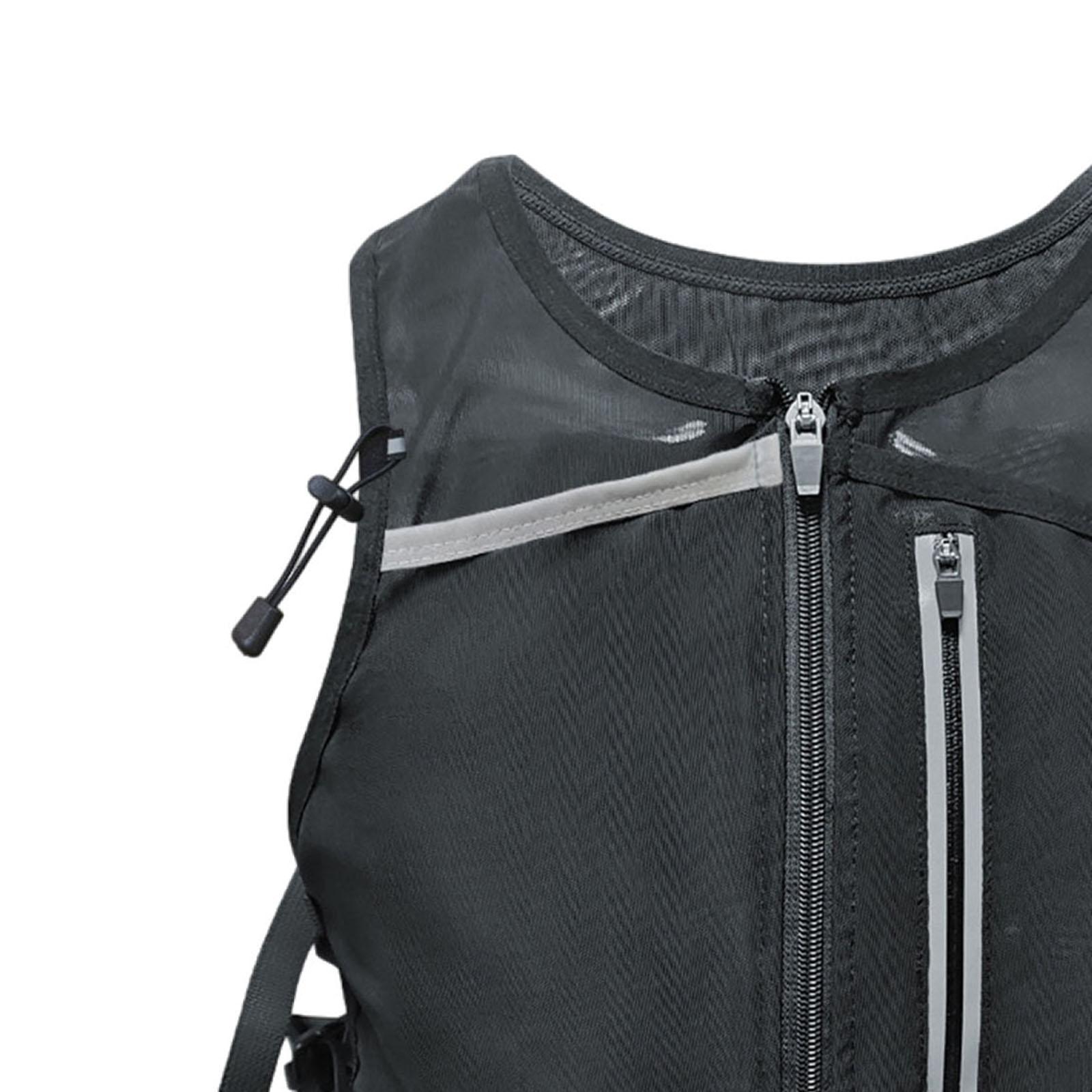 Running Gear Cool - Running Gear Multi-pocket Jogging Vest Lightweight