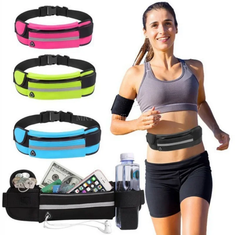 Running Gear Belt - 1pc Running Bag Women Waist bag