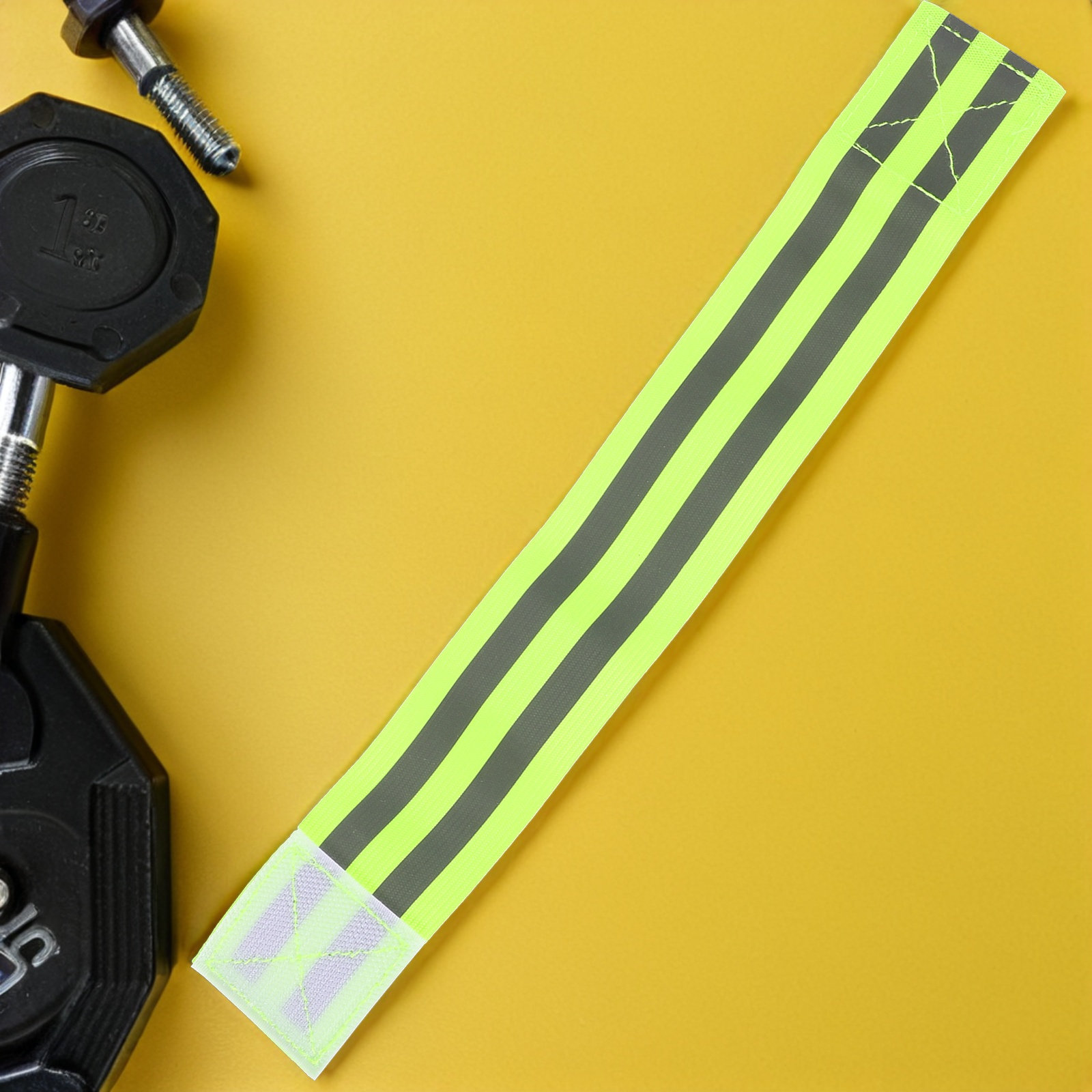 10Pcs Reflective Armband High  - огляд і ціна Running Visibility Gear