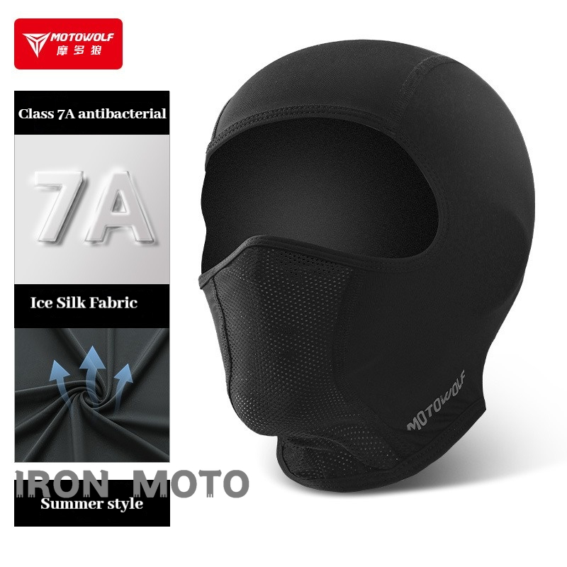Motowolf Summer Cycling Cap Ic - огляд і ціна Running Gear Cool