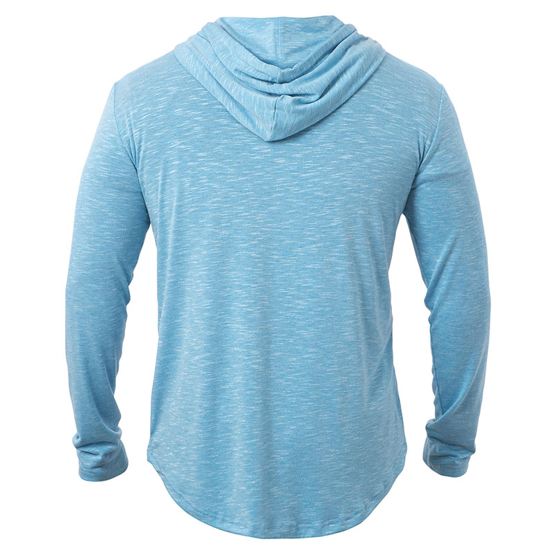 Men's Lightweight Athletic Hoo - огляд і ціна Running Gear Cool