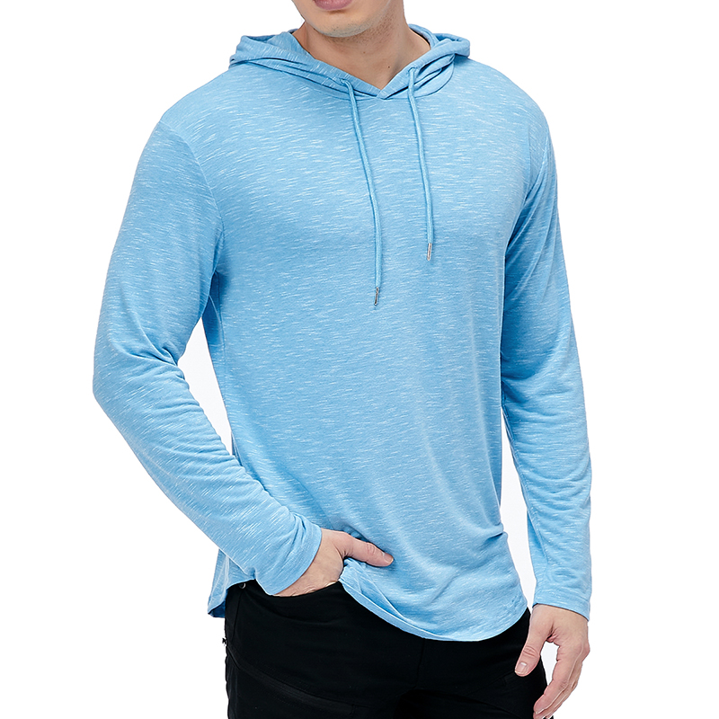 Men's Lightweight Athletic Hoo - огляд і ціна Running Gear Cool