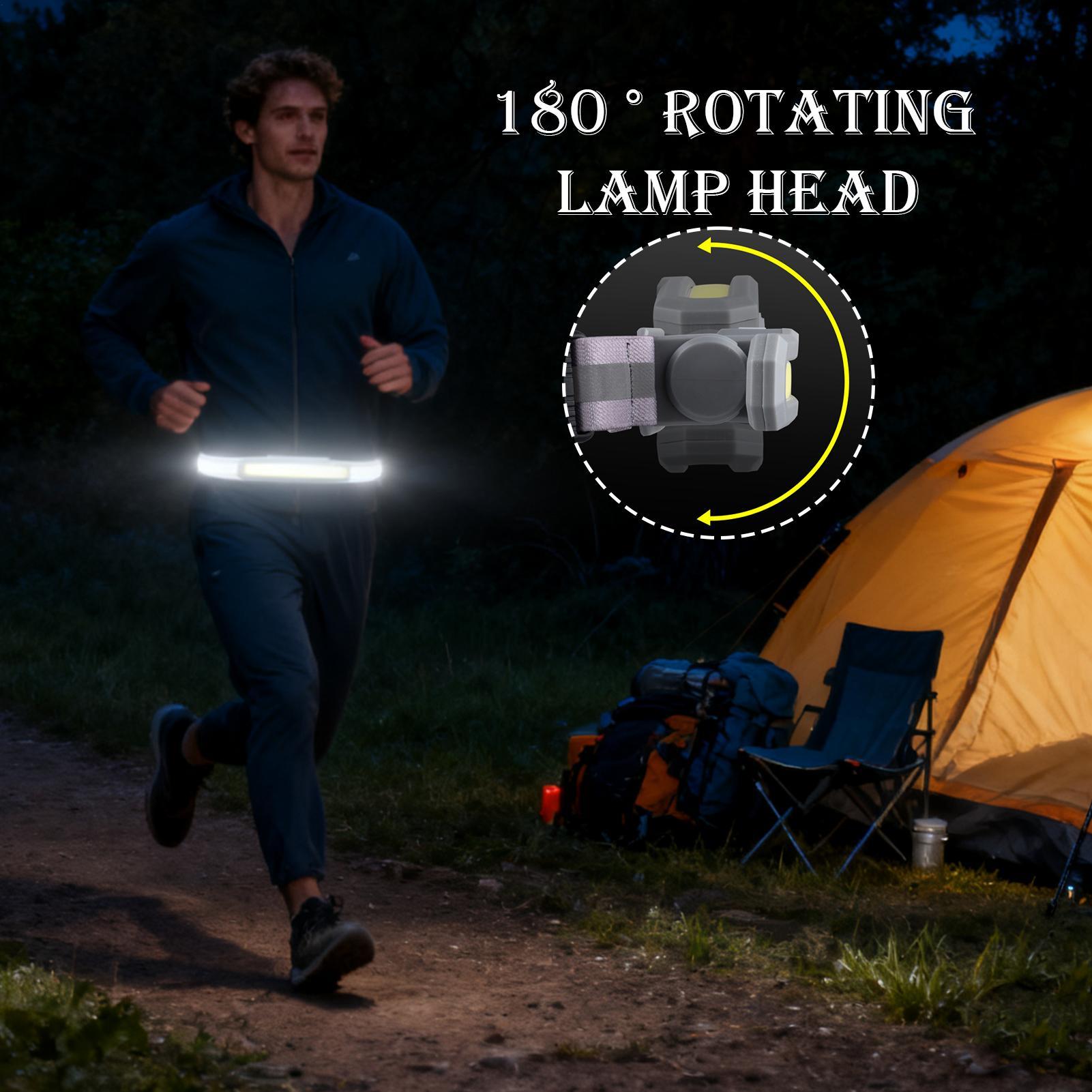 Running Lights For Runners Wat - огляд і ціна Running Gear Outdoor