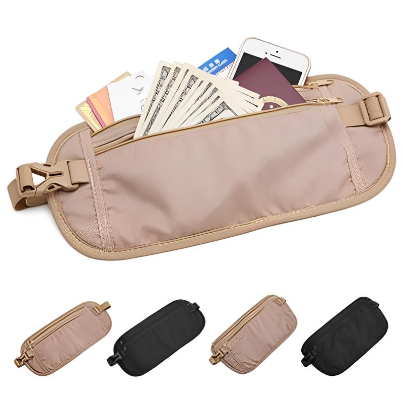 Anti-theft Hidden Waist Bag Sp - огляд і ціна Running Gear Belt