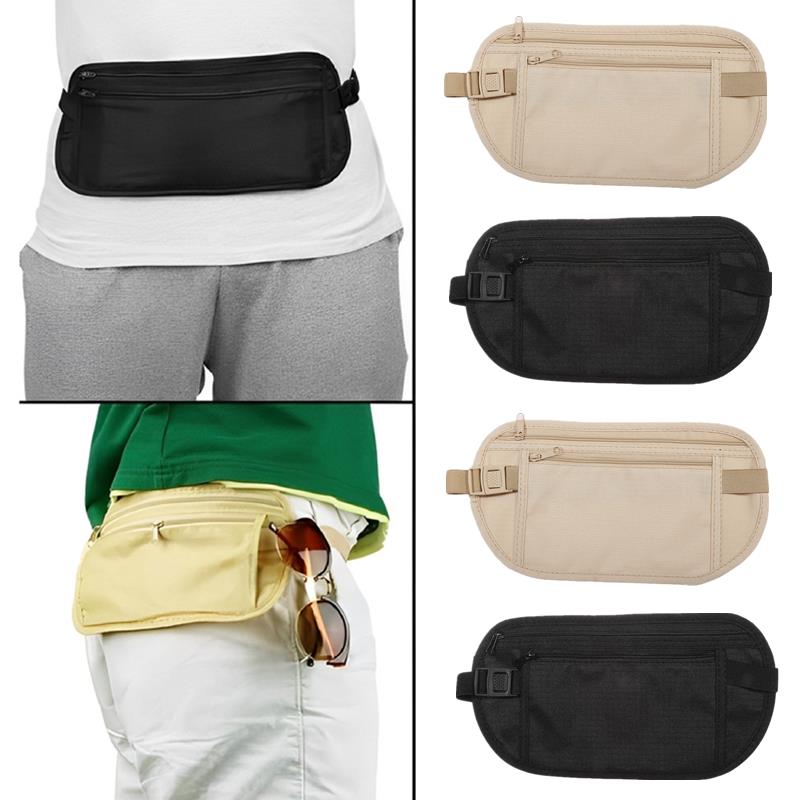 Anti-theft Hidden Waist Bag Sp - огляд і ціна Running Gear Belt
