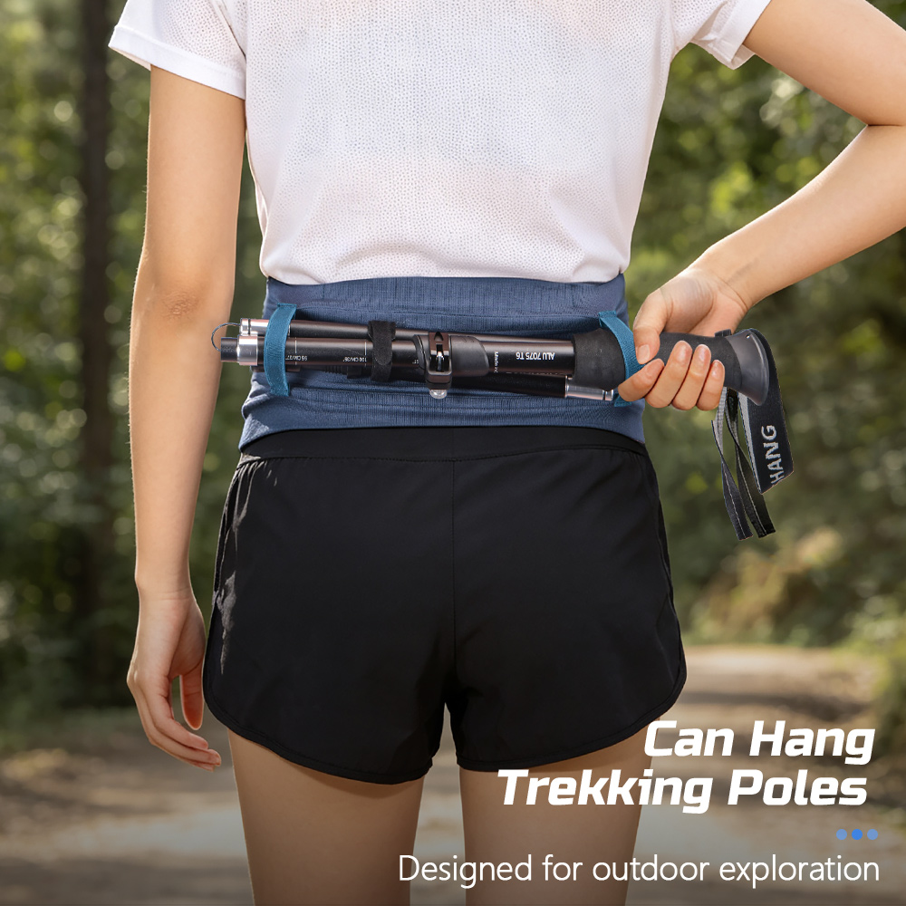 NEWBOLER Elastic Sports Waist  - огляд і ціна Running Gear Belt