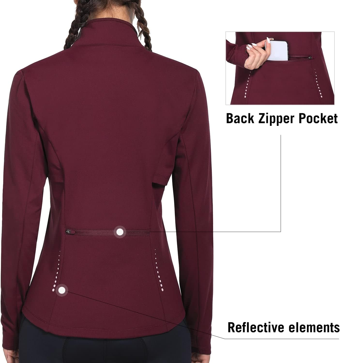 Women's Winter Cold Weather Fu - огляд і ціна Running Gear In Cold Weather