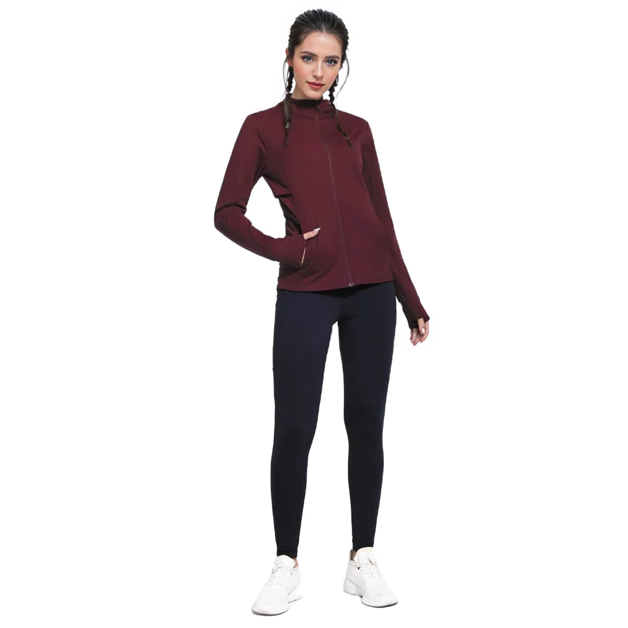 Women's Winter Cold Weather Fu - огляд і ціна Running Gear In Cold Weather