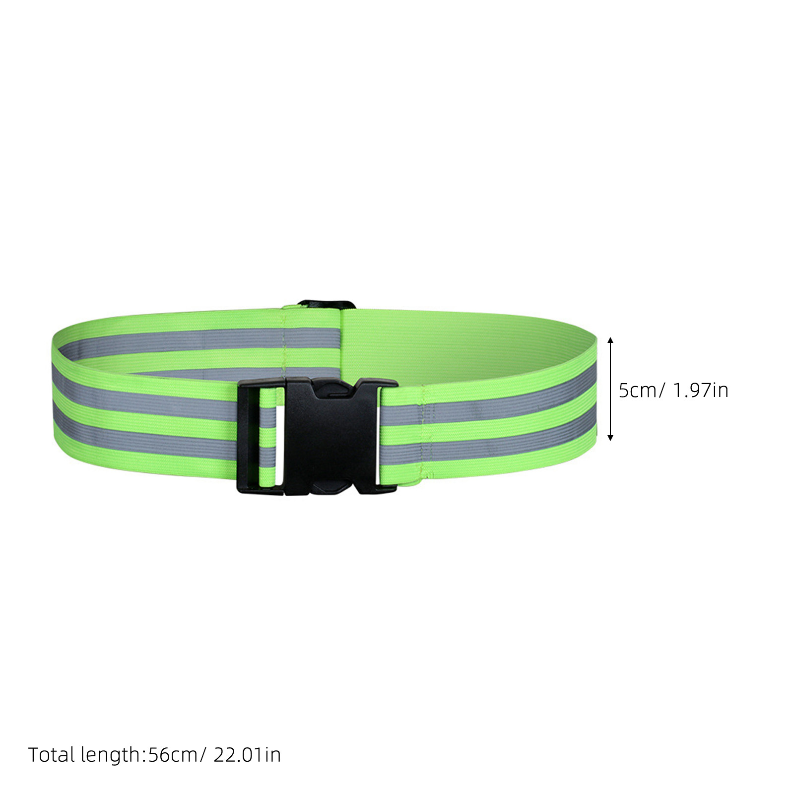 Adjustable Reflective Belt Hig - огляд і ціна Running Visibility Gear