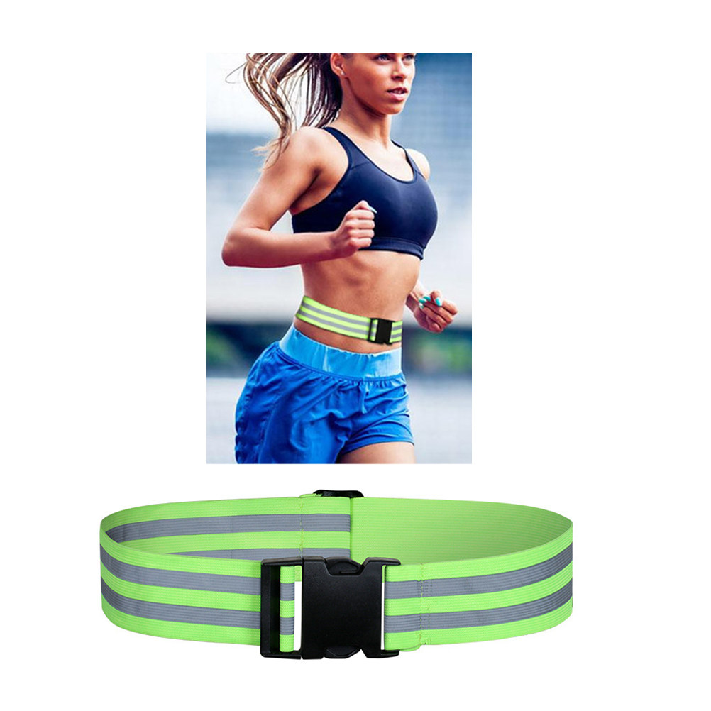 Adjustable Reflective Belt Hig - огляд і ціна Running Visibility Gear