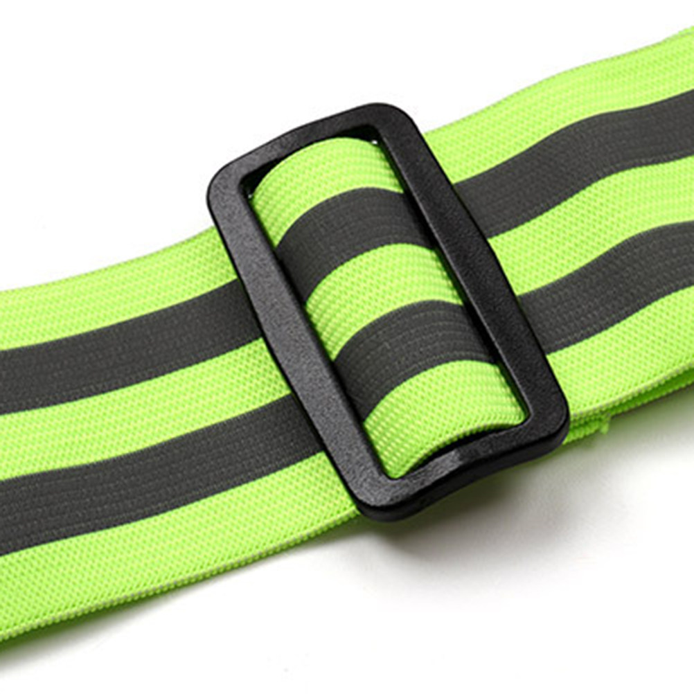 Adjustable Reflective Belt Hig - огляд і ціна Running Visibility Gear