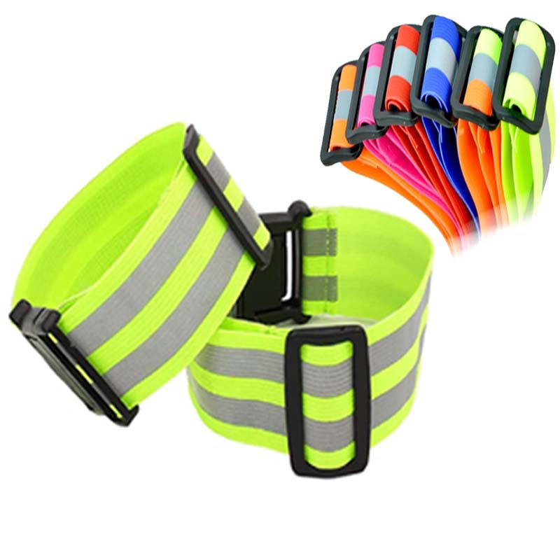 Reflective Band for Running Hi - огляд і ціна Running Visibility Gear