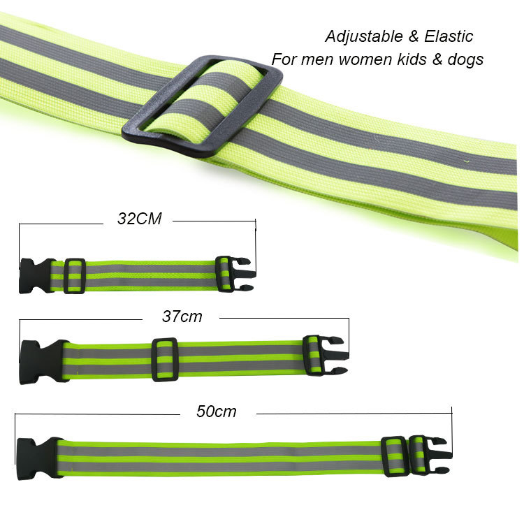 Reflective Band for Running Hi - огляд і ціна Running Visibility Gear