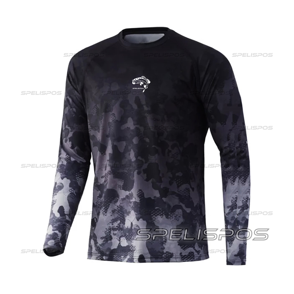 Fishing Shirt Riding Tops Wear - огляд і ціна Running Gear Outdoor