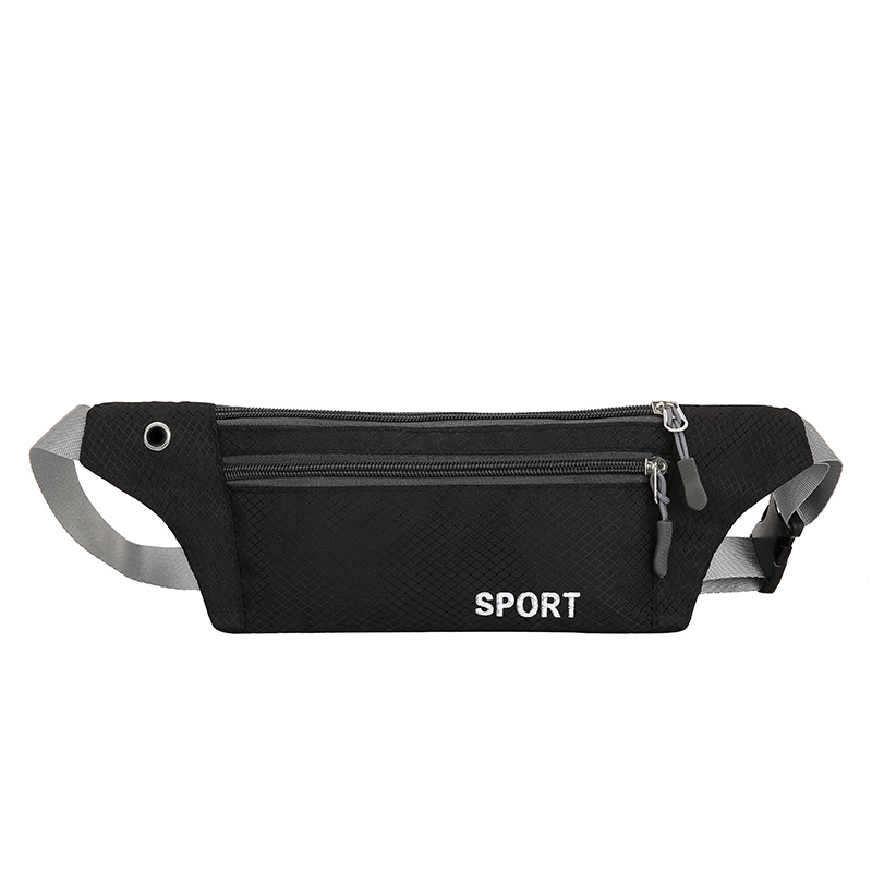 Multifunction Man Waist Bag Ny - огляд і ціна Running Gear Belt