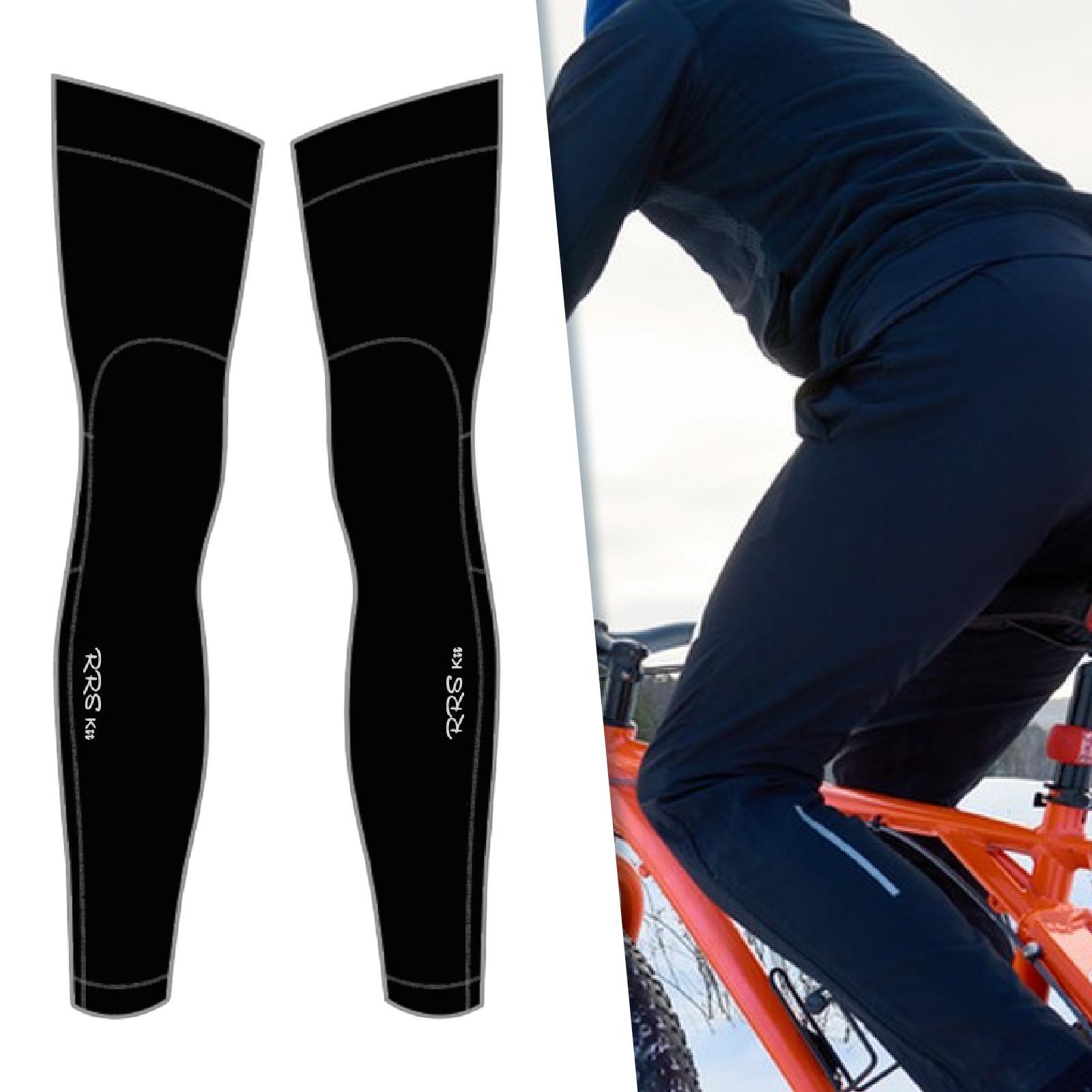 Cycling Leg Warmers Long Leg S - огляд і ціна Running Gear In Cold Weather