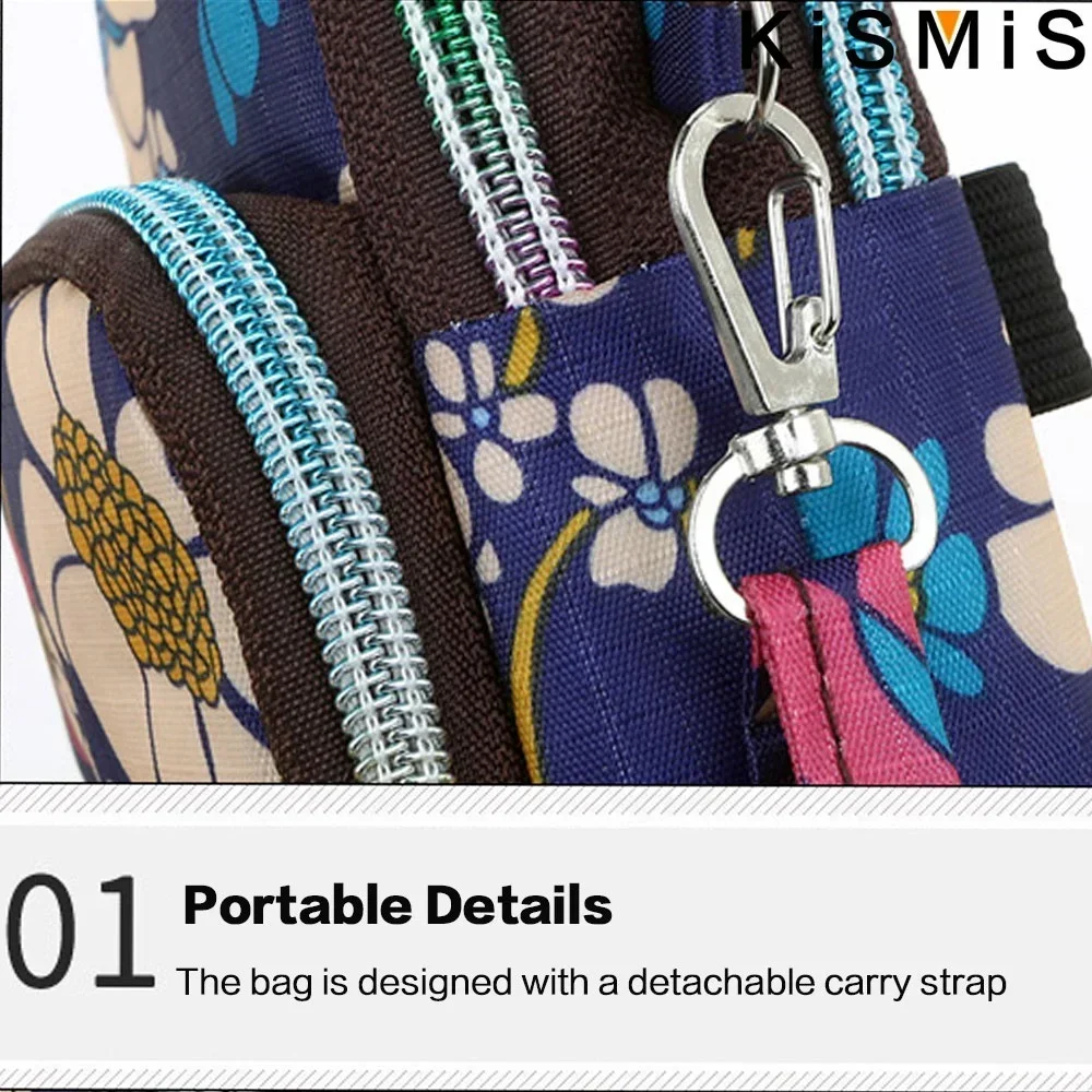 Flower Cloth Arm Bag for Large - огляд і ціна Running Gear Cool