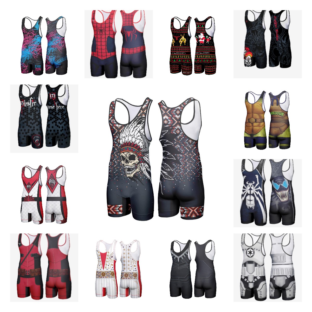 Custom Reversible Sublimated M - огляд і ціна Running Gear Cool