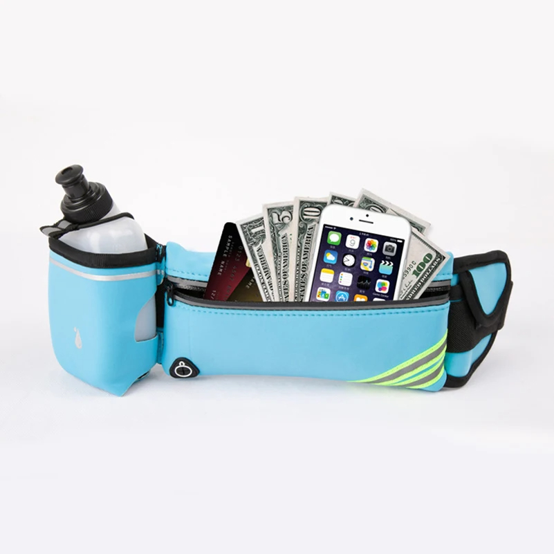 Running Waist Bag Sports Fanny - огляд і ціна Running Gear To Hold Phone