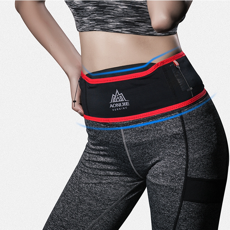 Aonijie Outdoor Waist Belt Bag - огляд і ціна Running Gear Belt