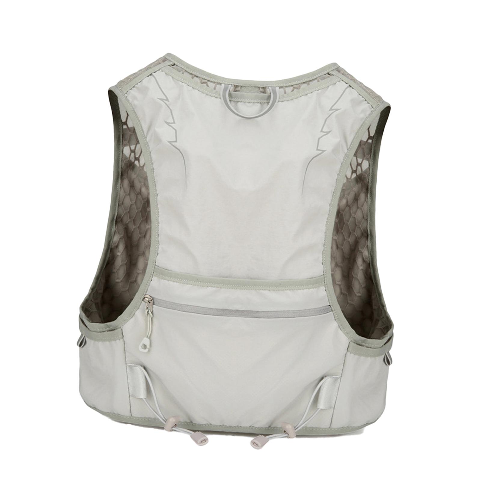 Hydration Vest with Multiple P - огляд і ціна Running Gear Water