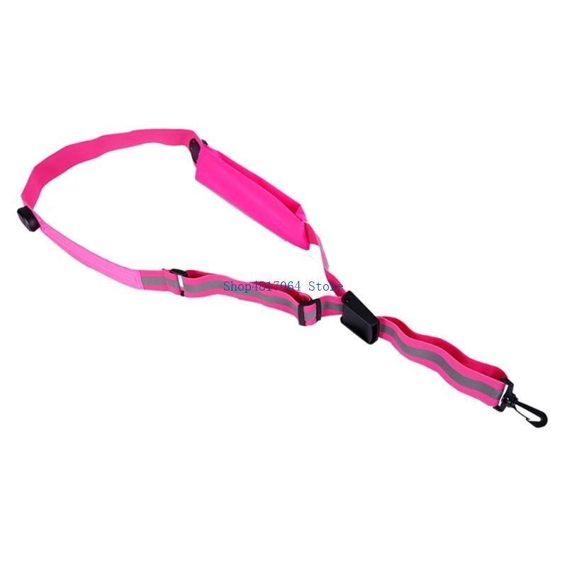 T3LB High Visibility LED Refle - огляд і ціна Running Visibility Gear