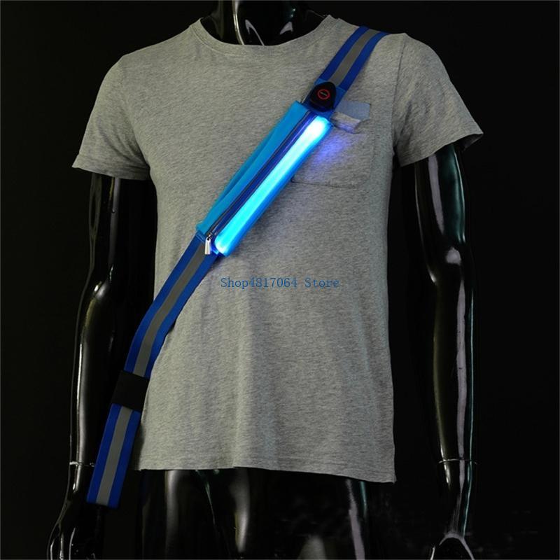 T3LB High Visibility LED Refle - огляд і ціна Running Visibility Gear