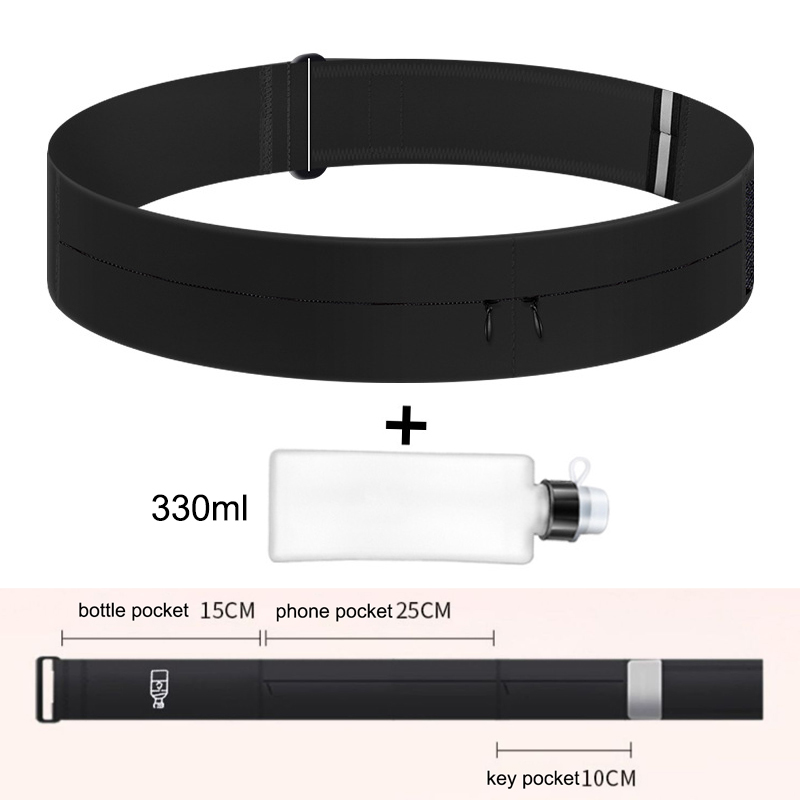 Running Belt Waist Bag with Wa - огляд і ціна Running Gear To Hold Phone