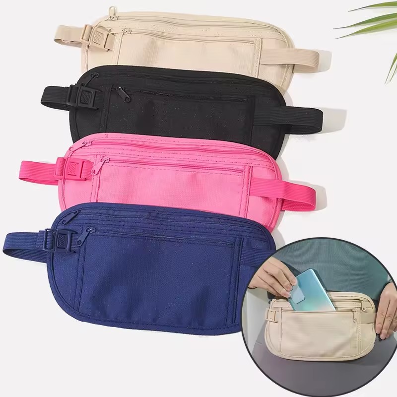 Sport Running Wais Bag Invisib - огляд і ціна Running Gear Belt