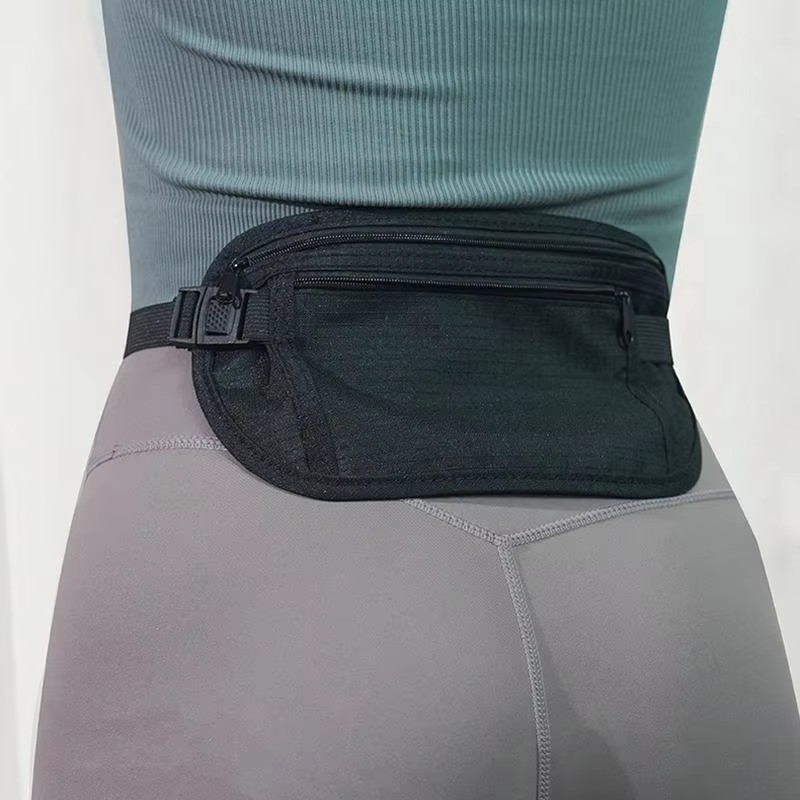 Sport Running Wais Bag Invisib - огляд і ціна Running Gear Belt