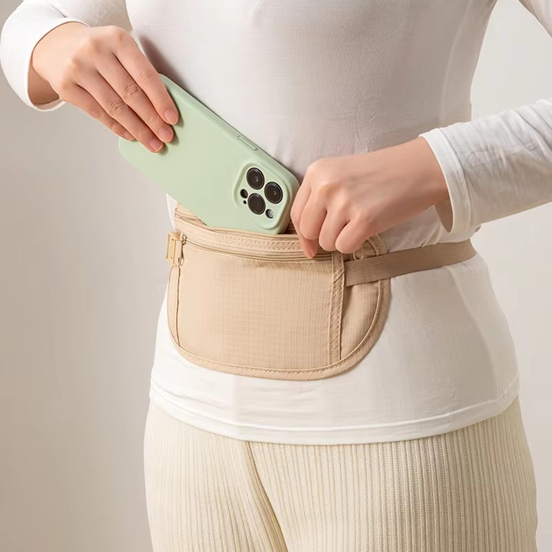 Sport Running Wais Bag Invisib - огляд і ціна Running Gear Belt