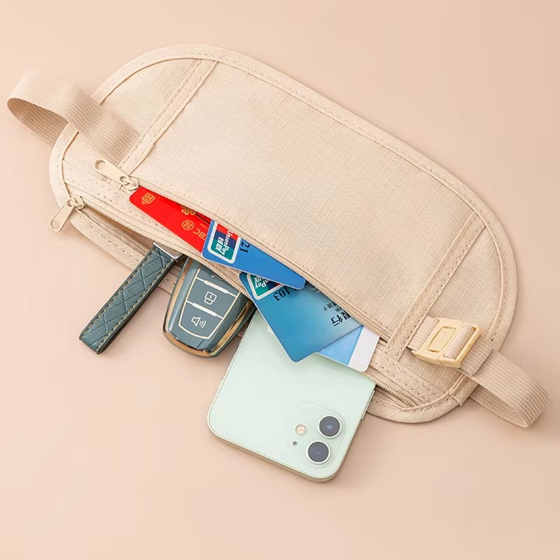 Sport Running Wais Bag Invisib - огляд і ціна Running Gear Belt