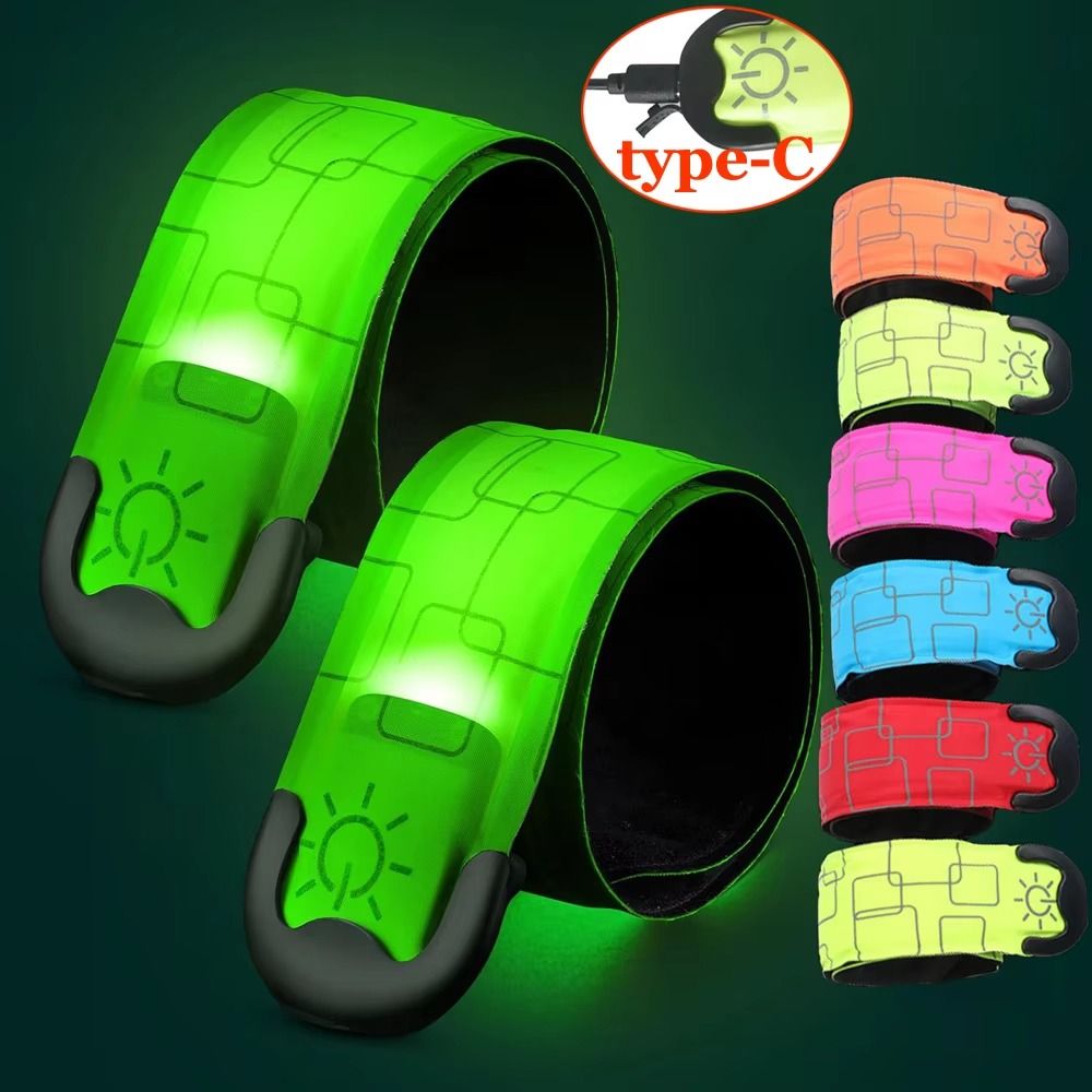 Battery Style Night Running Ar - огляд і ціна Running Visibility Gear