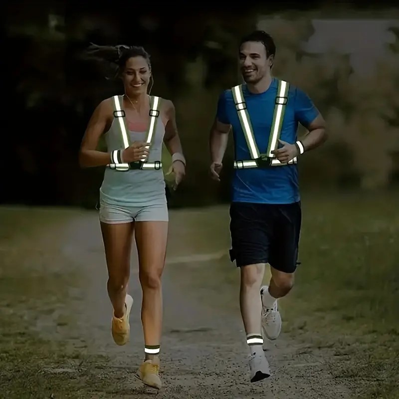 Reflective Vest Running Gear,  - огляд і ціна Running Visibility Gear
