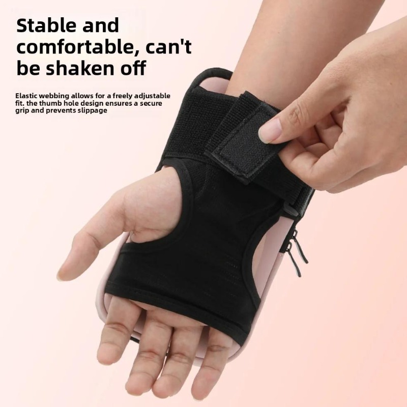 Unisex Sports Running Wrist Ba - огляд і ціна Running Gear Outdoor