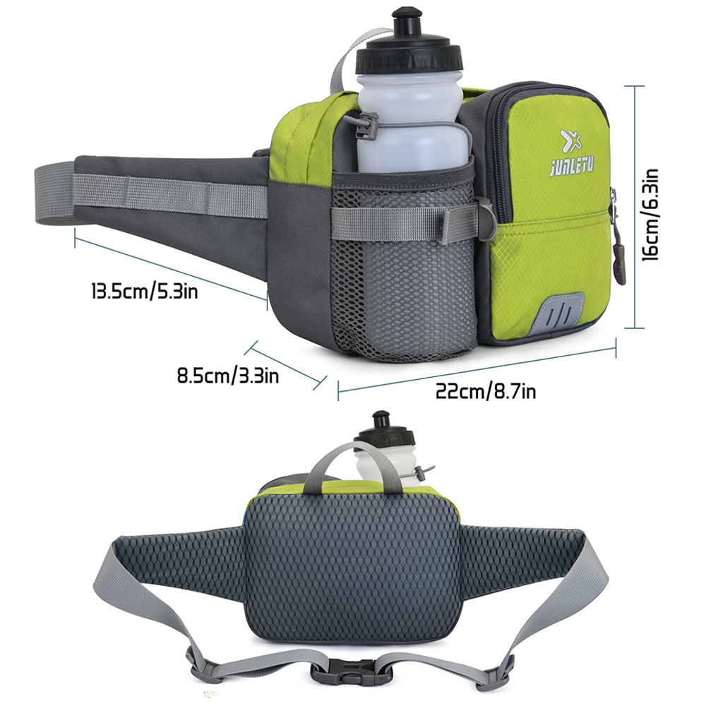 Fanny Pack Waist Bag for Women - огляд і ціна Running Gear Belt