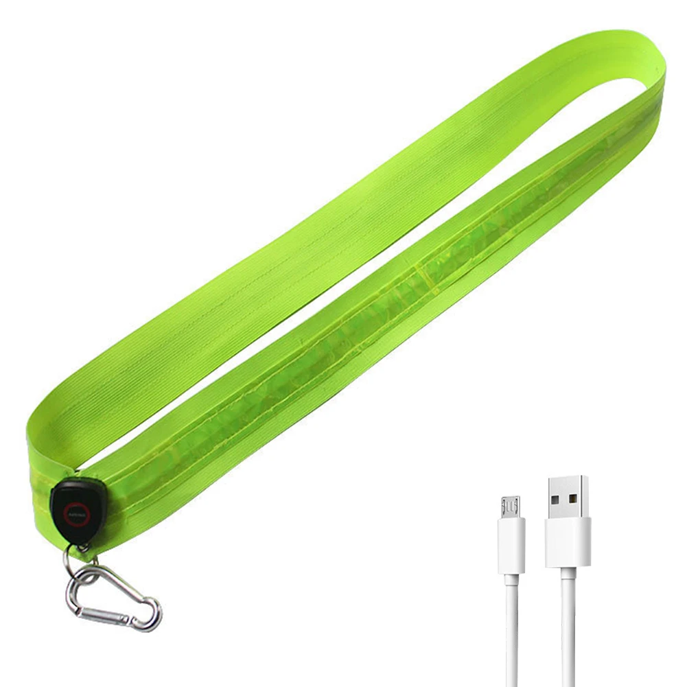 Illuminated Shoulder Straps Re - огляд і ціна Running Gear Outdoor