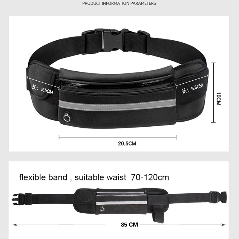 Sports Fanny Pack Women Runnin - огляд і ціна Running Gear Belt