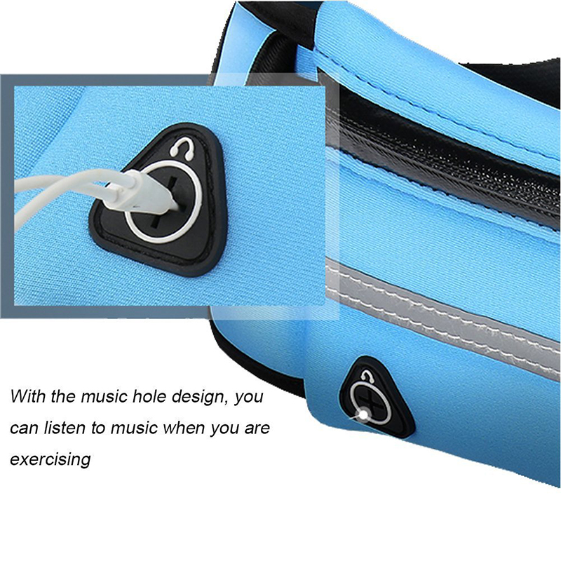 Sports Fanny Pack Women Runnin - огляд і ціна Running Gear Belt